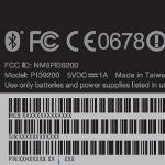 HTC PI39200 is spotted over at the FCC with support for AT&T 3G - possibly the HTC Runnymede