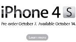 Verizon will be taking iPhone 4S pre-orders starting tomorrow