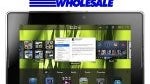 Costco shaves a little bit more off the BlackBerry PlayBook - priced at $274.99