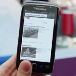 New commercial for the BlackBerry Torch 9850/60 hits YouTube