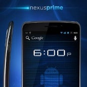 Samsung Nexus Prime mockup appears, looks realistic