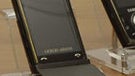 Samsung preparing two new touch-screen phones