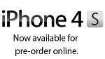 Apple sells out the Apple iPhone 4S, new orders now ship in 1 to 2 weeks