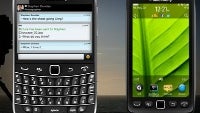 RIM unveils BlackBerry Tag: bump your phones to exchange data via NFC