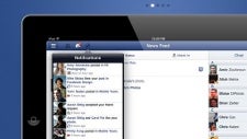 Facebook iPad app is finally official