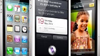 Apple iPhone 4S Safari browser benchmarked, a photo gets taken with the new 8MP camera