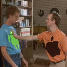 Are Android Ice Cream Sandwich and Nexus Prime delayed due to an Apple patent dispute?