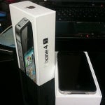 German customer gets his Apple iPhone 4S delivered early