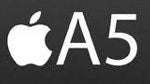 A5 CPU on Apple iPhone 4S clocked at 800MHz while dual-core processor makes it 73% faster than iPhone 4