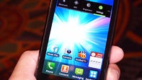 Samsung Stratosphere Hands-on