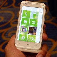 HTC Radar 4G Hands-on