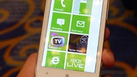 HTC Radar 4G Hands-on