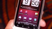 HTC Wildfire S for Virgin Mobile Hands-on