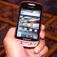 samsung active cell phone