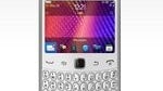 Coming soon to Orange UK is the BlackBerry Curve 9360 in white