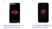 Amazon has all Verizon phones for one cent until October 17, including the Motorola DROID BIONIC