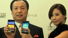 Samsung Galaxy S and S II sales top 30 million