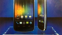 Galaxy Nexus breaks cover early in Japan, it's everything you expected the Nexus Prime to be