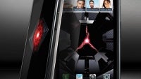 How much of a RAZR is the Motorola DROID RAZR