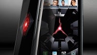 How much of a RAZR is the Motorola DROID RAZR