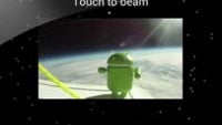 Android Beam brings touch to share on NFC-enabled Androids