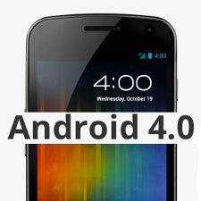 Android 4.0 Ice Cream Sandwich Preview
