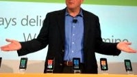 Steve Ballmer confirms that Nokia Windows Phones are on tap for next week, says Android is for geeks