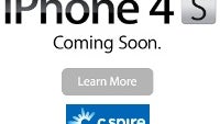 iPhone 4S coming soon to... C-Spire Wireless