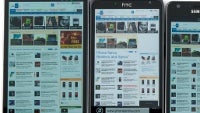 Samsung Galaxy Note and Galaxy Nexus sport HD Super AMOLED - is the PenTile matrix bad for you?