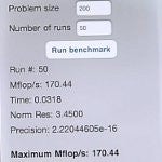 Apple iPhone 4S benchmark tests