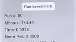 Apple iPhone 4S benchmark tests