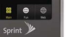 Samsung M800 for Sprint is a touch-screen phone!