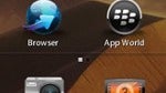 Video shows off a beta of BlackBerry PlayBook OS 2.0, given to developers on Tuesday