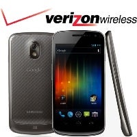 Verizon announces the Samsung GALAXY Nexus