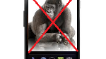 No monkey business here, Samsung GALAXY Nexus does not have Gorilla Glass tweets Corning