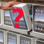 The iPad 3 high-resolution screen turns out too difficult to produce in volume... again