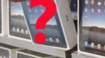 The iPad 3 high-resolution screen turns out too difficult to produce in volume... again