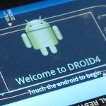 Motorola DROID 4 appears...with LTE support