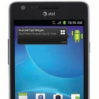 Samsung Galaxy S II Skyrocket unveiled: AT&T's take on 4G LTE