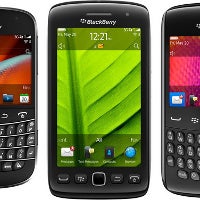 New BlackBerries arriving soon on AT&T: Bold 9900, Torch 9860 come on Nov 6th, Curve 9360 – Nov 20