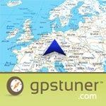 GPS Tuner launches Turn by Turn Navigation for Europe