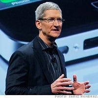 Apple after Jobs - more relaxed and charitable atmosphere