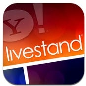 Yahoo introduces Livestand, a reading app for the iPad