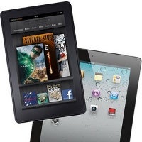 Apple says Kindle Fire is actually good for them