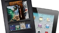 Apple says Kindle Fire is actually good for them