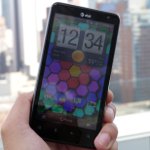 HTC Vivid hands-on