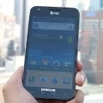 Samsung Galaxy S II Skyrocket hands-on