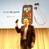 HTC Rezound for Verizon is out - the best smartphone the company has ever made