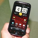 HTC Rezound hands-on