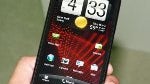 HTC Rezound hands-on